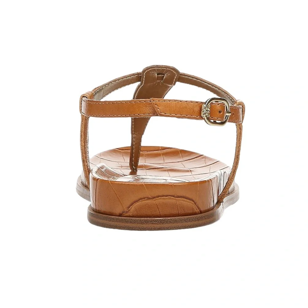 NWOB $100 Sam Edelman Naomi Flat Sandal Multiple Sizes - Picture 5 of 12